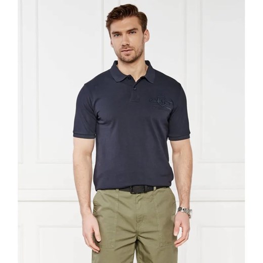 Gant Polo | Regular Fit ze sklepu Gomez Fashion Store w kategorii T-shirty męskie - zdjęcie 184325361