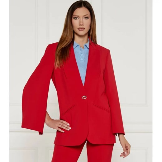 Pinko Marynarka FONTAINE | Regular Fit ze sklepu Gomez Fashion Store w kategorii Marynarki damskie - zdjęcie 184325383