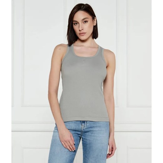 Pinko Top CALCOLATORE | Regular Fit ze sklepu Gomez Fashion Store w kategorii Bluzki damskie - zdjęcie 184325384