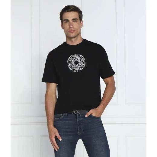 Armani Exchange T-shirt | Comfort fit ze sklepu Gomez Fashion Store w kategorii T-shirty męskie - zdjęcie 184325391