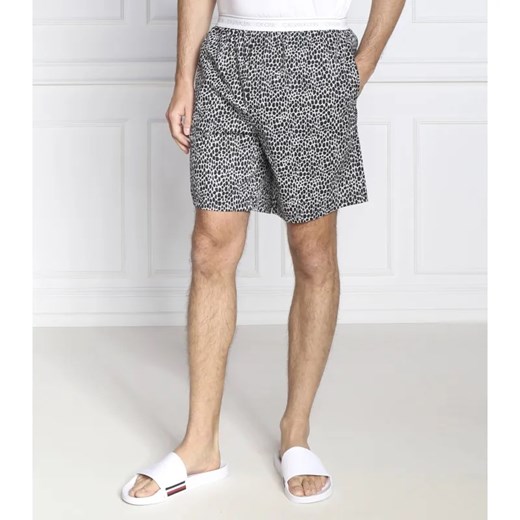 Calvin Klein Underwear Szorty od piżamy | Regular Fit Calvin Klein Underwear S wyprzedaż Gomez Fashion Store