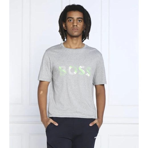 BOSS GREEN T-shirt 2-pack | Regular Fit ze sklepu Gomez Fashion Store w kategorii T-shirty męskie - zdjęcie 184325400