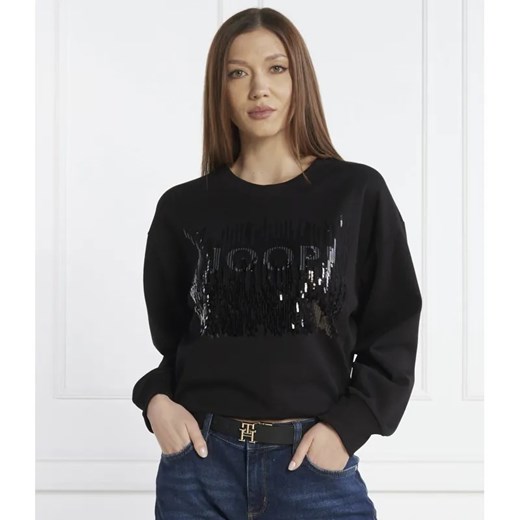 Joop! Bluza | Regular Fit ze sklepu Gomez Fashion Store w kategorii Bluzy damskie - zdjęcie 184325401
