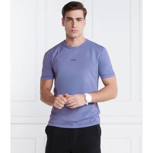 BOSS ORANGE T-shirt Tokks | Regular Fit ze sklepu Gomez Fashion Store w kategorii T-shirty męskie - zdjęcie 184325402