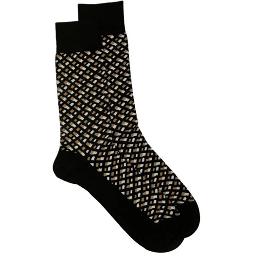BOSS BLACK Skarpety RS Monogram MC ze sklepu Gomez Fashion Store w kategorii Skarpetki męskie - zdjęcie 184325403