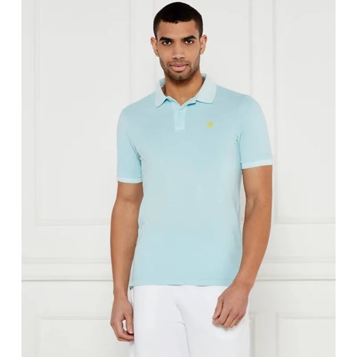 Guess Underwear  Polo | Slim Fit ze sklepu Gomez Fashion Store w kategorii T-shirty męskie - zdjęcie 184325410