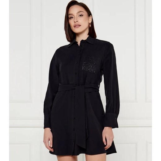 Liu Jo Sukienka z paskiem ze sklepu Gomez Fashion Store w kategorii Sukienki - zdjęcie 184325412