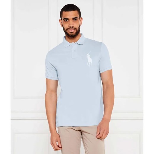 POLO RALPH LAUREN Polo | Custom slim fit ze sklepu Gomez Fashion Store w kategorii T-shirty męskie - zdjęcie 184325413
