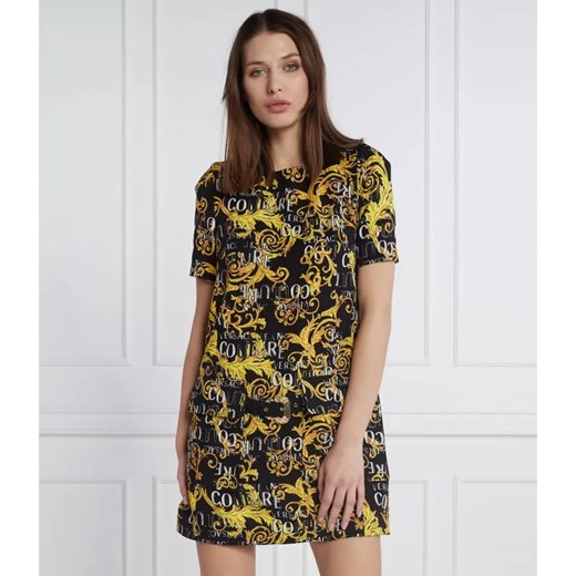 Versace Jeans Couture Sukienka ze sklepu Gomez Fashion Store w kategorii Sukienki - zdjęcie 184325420