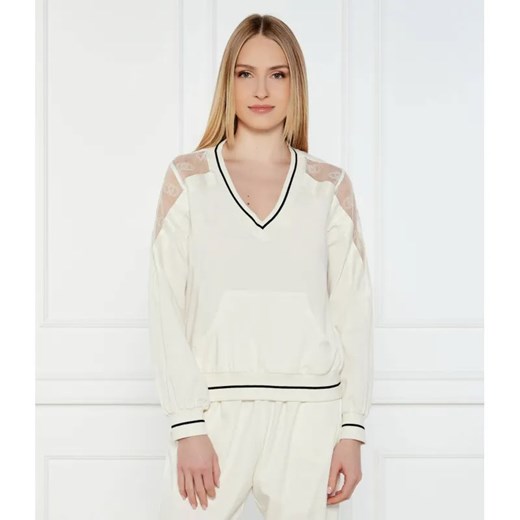 Liu Jo Sport Bluza | Regular Fit ze sklepu Gomez Fashion Store w kategorii Bluzy damskie - zdjęcie 184325434