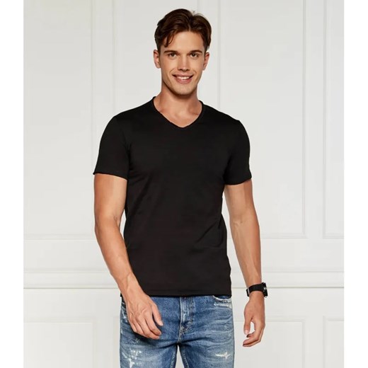 Replay T-shirt | Regular Fit ze sklepu Gomez Fashion Store w kategorii T-shirty męskie - zdjęcie 184325440