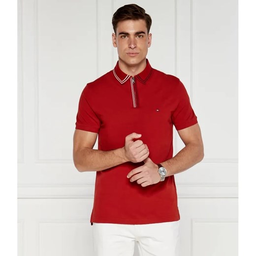 Tommy Hilfiger Polo | Regular Fit ze sklepu Gomez Fashion Store w kategorii T-shirty męskie - zdjęcie 184325441
