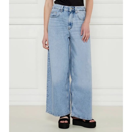 Tommy Jeans Jeansy CHARLIE | Loose fit ze sklepu Gomez Fashion Store w kategorii Jeansy damskie - zdjęcie 184325442