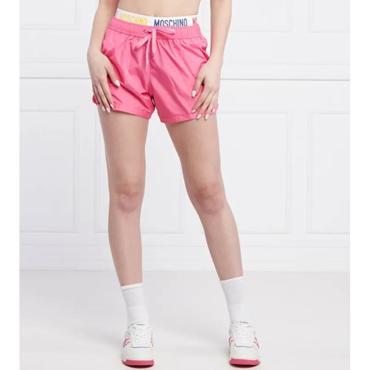 Moschino Swim Szorty | Regular Fit ze sklepu Gomez Fashion Store w kategorii Szorty - zdjęcie 184325450
