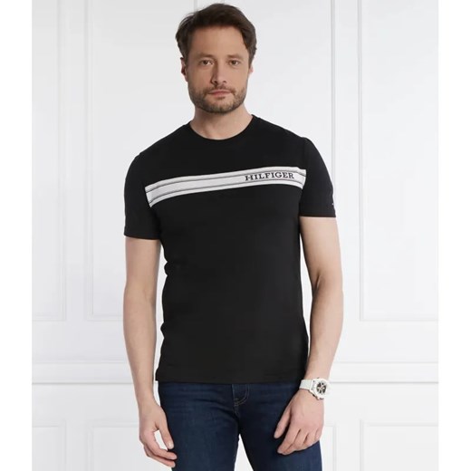 Tommy Hilfiger T-shirt | Regular Fit ze sklepu Gomez Fashion Store w kategorii T-shirty męskie - zdjęcie 184325453