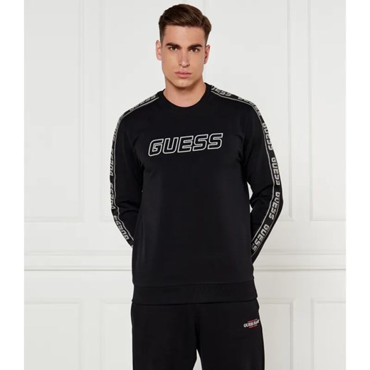 GUESS ACTIVE Bluza ARLO | Regular Fit ze sklepu Gomez Fashion Store w kategorii Bluzy męskie - zdjęcie 184325470
