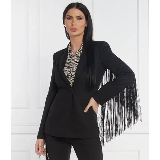 Patrizia Pepe Marynarka | Slim Fit ze sklepu Gomez Fashion Store w kategorii Marynarki damskie - zdjęcie 184325491