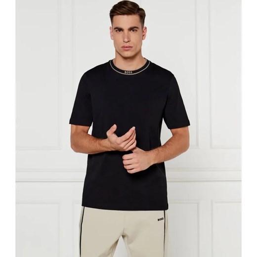 BOSS GREEN T-shirt | Regular Fit ze sklepu Gomez Fashion Store w kategorii T-shirty męskie - zdjęcie 184325503