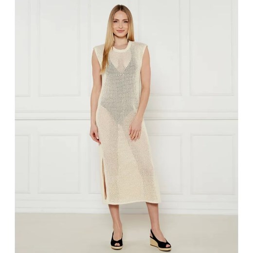 Tommy Hilfiger Sukienka ze sklepu Gomez Fashion Store w kategorii Sukienki - zdjęcie 184325504