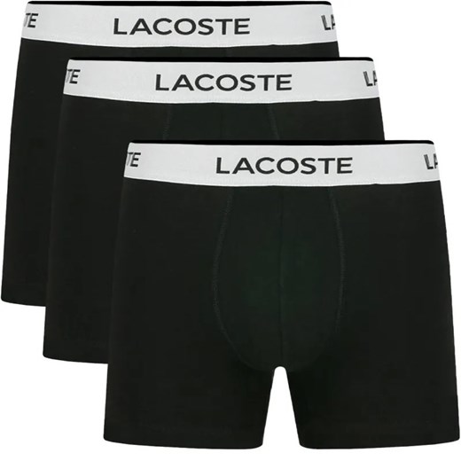 Lacoste Bokserki 3-pack ze sklepu Gomez Fashion Store w kategorii Majtki męskie - zdjęcie 184325530