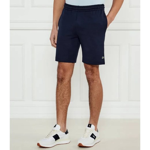 Lacoste Szorty | Regular Fit ze sklepu Gomez Fashion Store w kategorii Spodenki męskie - zdjęcie 184325531