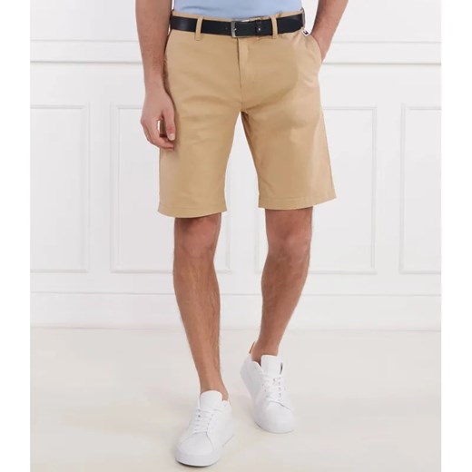 Tommy Jeans Szorty SCANTON | Regular Fit ze sklepu Gomez Fashion Store w kategorii Spodenki męskie - zdjęcie 184325532