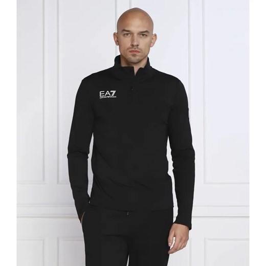 EA7 Bluza | Regular Fit ze sklepu Gomez Fashion Store w kategorii Bluzy męskie - zdjęcie 184325541