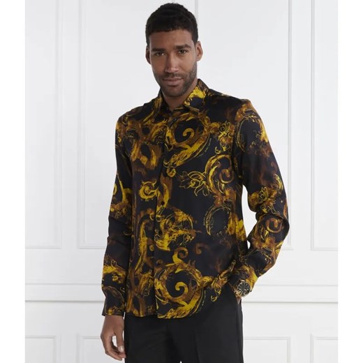 Versace Jeans Couture Koszula | Regular Fit ze sklepu Gomez Fashion Store w kategorii Koszule męskie - zdjęcie 184325543
