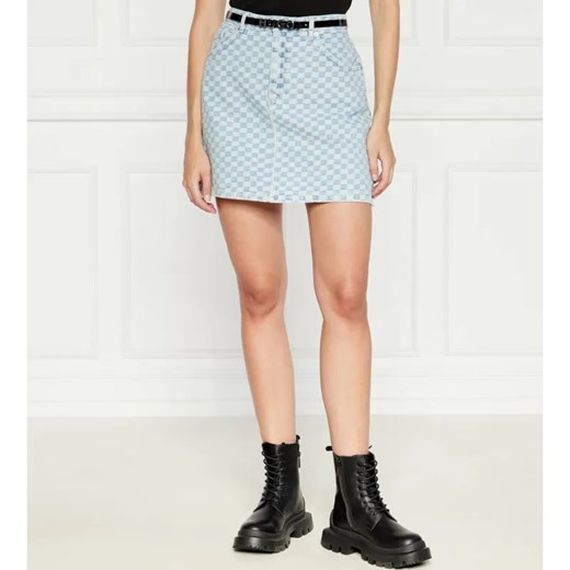Hugo Blue Jeansowa spódnica Gami ze sklepu Gomez Fashion Store w kategorii Spódnice - zdjęcie 184325550