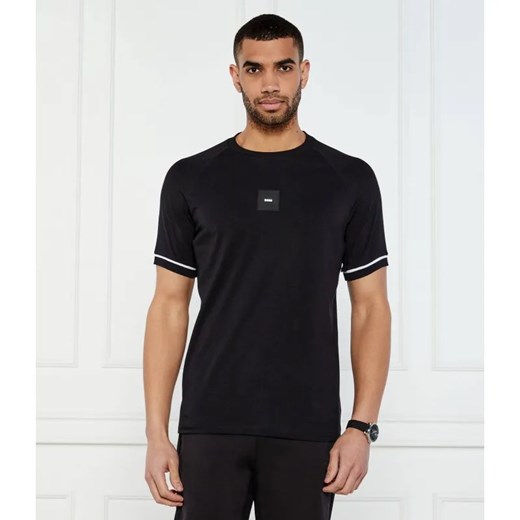 BOSS GREEN T-shirt | Regular Fit ze sklepu Gomez Fashion Store w kategorii T-shirty męskie - zdjęcie 184325552