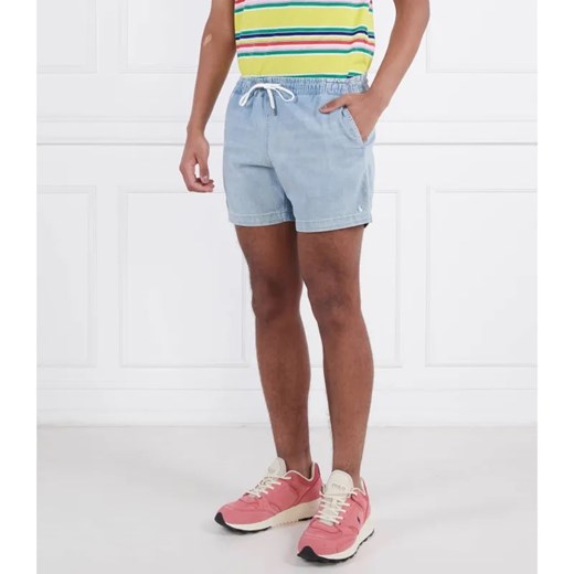 POLO RALPH LAUREN Szorty CFPREPSTERS-5-POCKET-DENIM | Regular Fit Polo Ralph Lauren XXL okazja Gomez Fashion Store