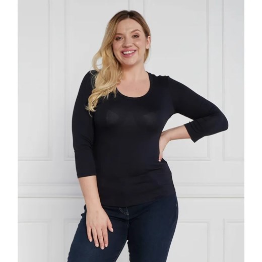 Persona by Marina Rinaldi Bluzka VANNA | Regular Fit ze sklepu Gomez Fashion Store w kategorii Bluzki damskie - zdjęcie 184325572