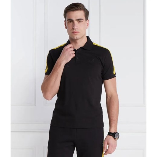 EA7 Polo | Regular Fit ze sklepu Gomez Fashion Store w kategorii T-shirty męskie - zdjęcie 184325580