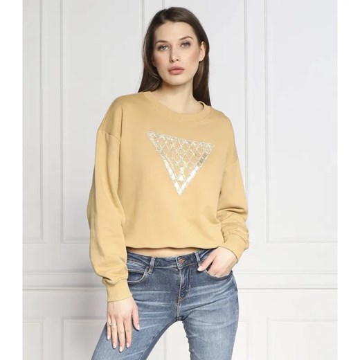 GUESS Bluza | Relaxed fit ze sklepu Gomez Fashion Store w kategorii Bluzy damskie - zdjęcie 184325581