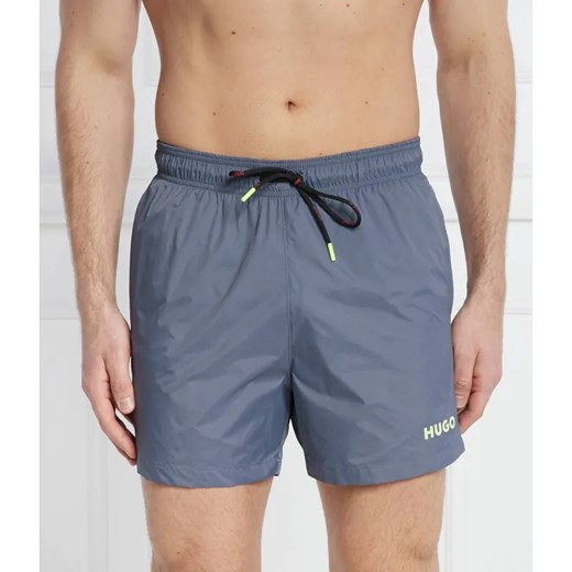 Hugo Bodywear Szorty HAITI | Regular Fit ze sklepu Gomez Fashion Store w kategorii Kąpielówki - zdjęcie 184325582