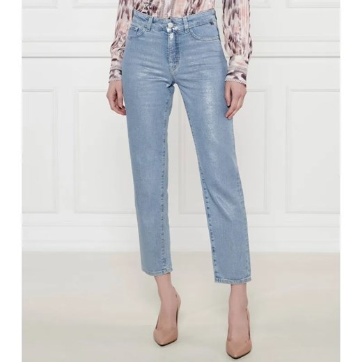 Marc Cain Jeansy Silea | Slim Fit ze sklepu Gomez Fashion Store w kategorii Jeansy damskie - zdjęcie 184325590