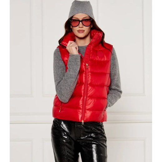 Joop! Bezrękawnik | Regular Fit ze sklepu Gomez Fashion Store w kategorii Kamizelki damskie - zdjęcie 184325594