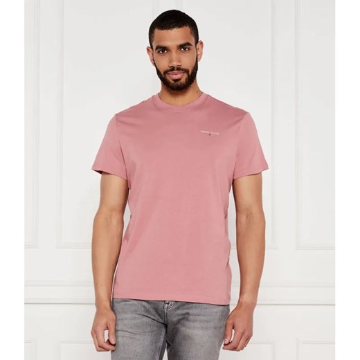 Tommy Jeans T-shirt | Slim Fit ze sklepu Gomez Fashion Store w kategorii T-shirty męskie - zdjęcie 184325600