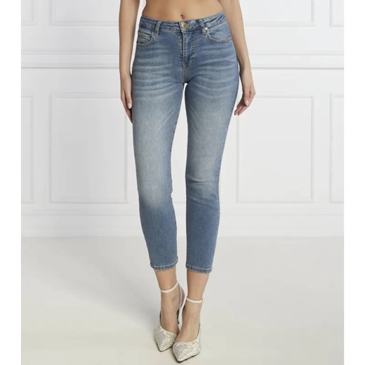 Pinko Jeansy SABRINA | Skinny fit ze sklepu Gomez Fashion Store w kategorii Jeansy damskie - zdjęcie 184325603