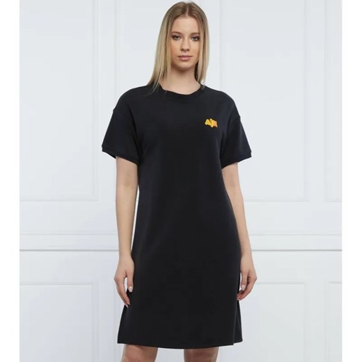 Armani Exchange Sukienka ze sklepu Gomez Fashion Store w kategorii Sukienki - zdjęcie 184325612