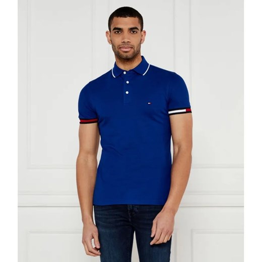 Tommy Hilfiger Polo | Slim Fit ze sklepu Gomez Fashion Store w kategorii T-shirty męskie - zdjęcie 184325631