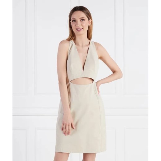 Calvin Klein Jeans Sukienka ze sklepu Gomez Fashion Store w kategorii Sukienki - zdjęcie 184325640
