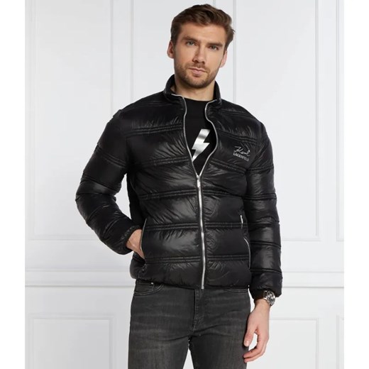 Karl Lagerfeld Kurtka | Regular Fit ze sklepu Gomez Fashion Store w kategorii Kurtki męskie - zdjęcie 184325642