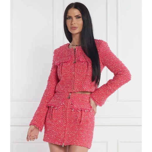Patrizia Pepe Marynarka | Cropped Fit ze sklepu Gomez Fashion Store w kategorii Marynarki damskie - zdjęcie 184325643