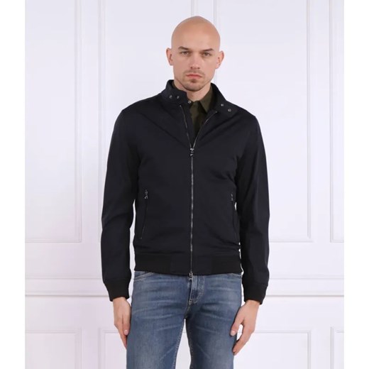Oscar Jacobson Kurtka | Slim Fit ze sklepu Gomez Fashion Store w kategorii Kurtki męskie - zdjęcie 184325644