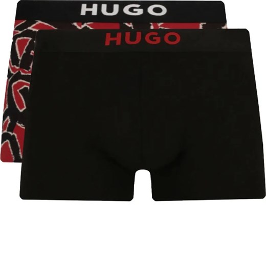 Hugo Bodywear Bokserki 2-pack ze sklepu Gomez Fashion Store w kategorii Majtki męskie - zdjęcie 184325654
