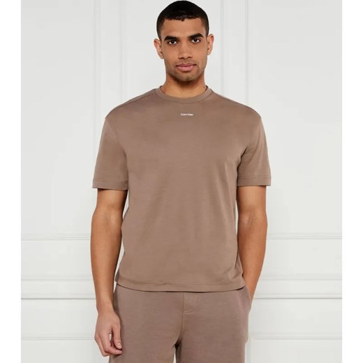 Calvin Klein T-shirt | Loose fit ze sklepu Gomez Fashion Store w kategorii T-shirty męskie - zdjęcie 184325660
