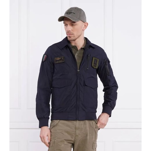 Aeronautica Militare Kurtka | Regular Fit ze sklepu Gomez Fashion Store w kategorii Kurtki męskie - zdjęcie 184325674