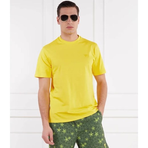 Guess Underwear  T-shirt | Regular Fit ze sklepu Gomez Fashion Store w kategorii T-shirty męskie - zdjęcie 184325683