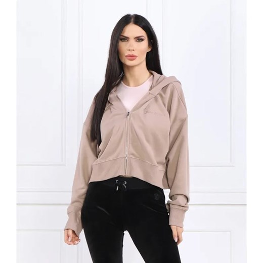 Juicy Couture Bluza | Cropped Fit ze sklepu Gomez Fashion Store w kategorii Bluzy damskie - zdjęcie 184325692